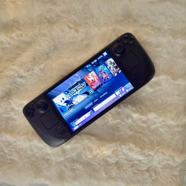 Steam Deck OLED 1 TB - 1