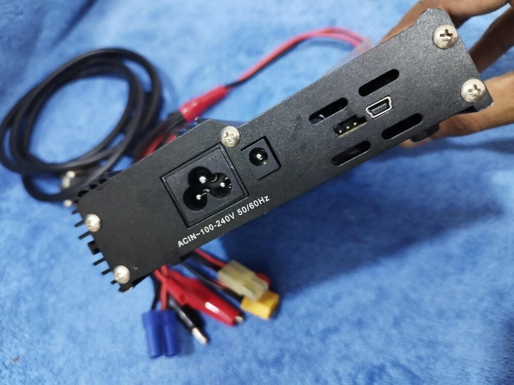 THUNDER AC6 DUAL POWER - 3