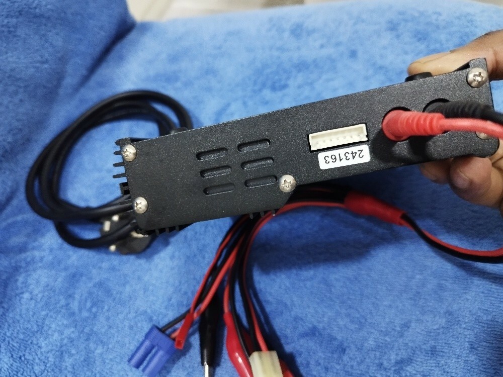 THUNDER AC6 DUAL POWER - 1
