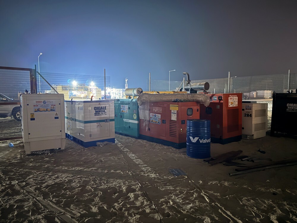 Generator - 1
