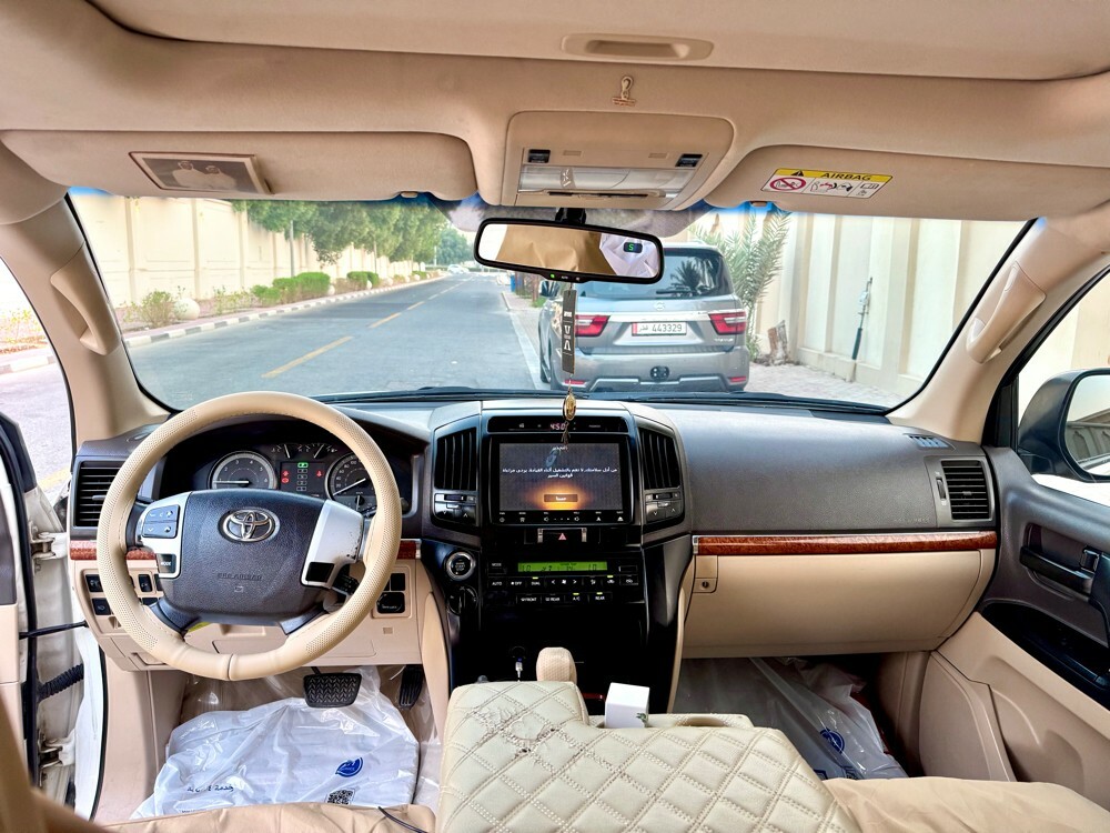 Land Cruiser,clean, 2015 - 7