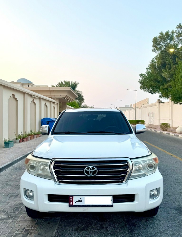 Land Cruiser,clean, 2015 - 4