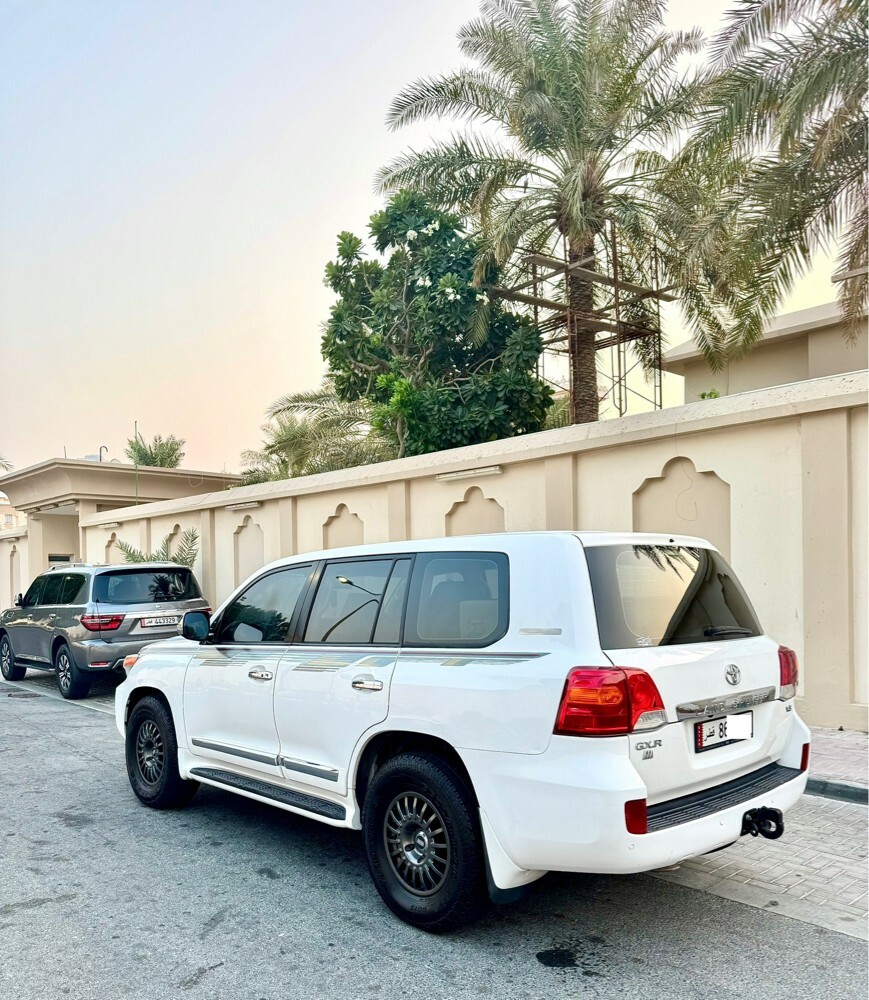 Land Cruiser,clean, 2015 - 6
