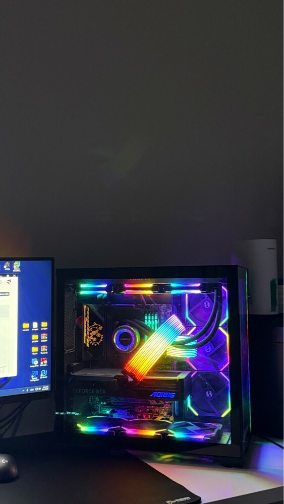 gaming PC - 1