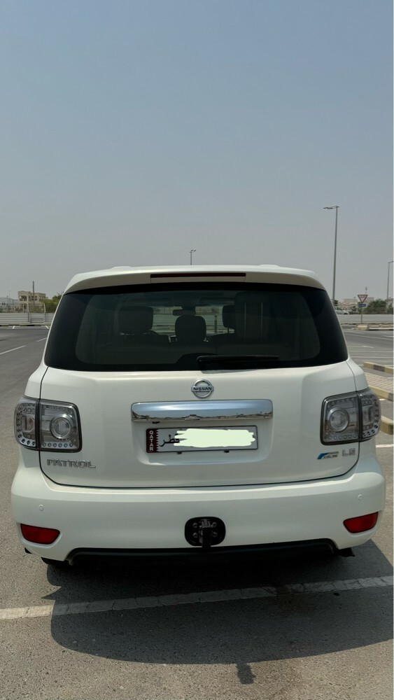 Nissan patrol - 2