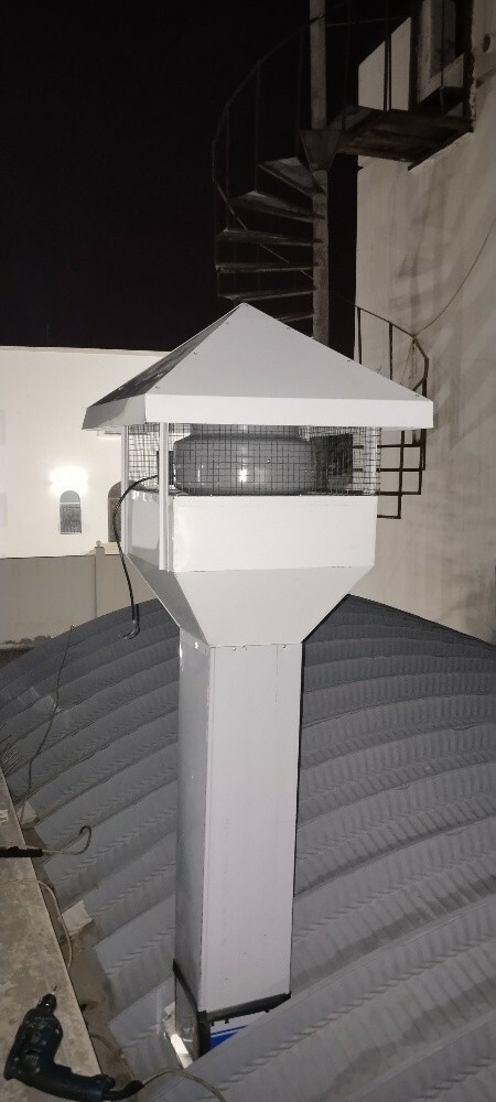 شفاط المطبخ - 3