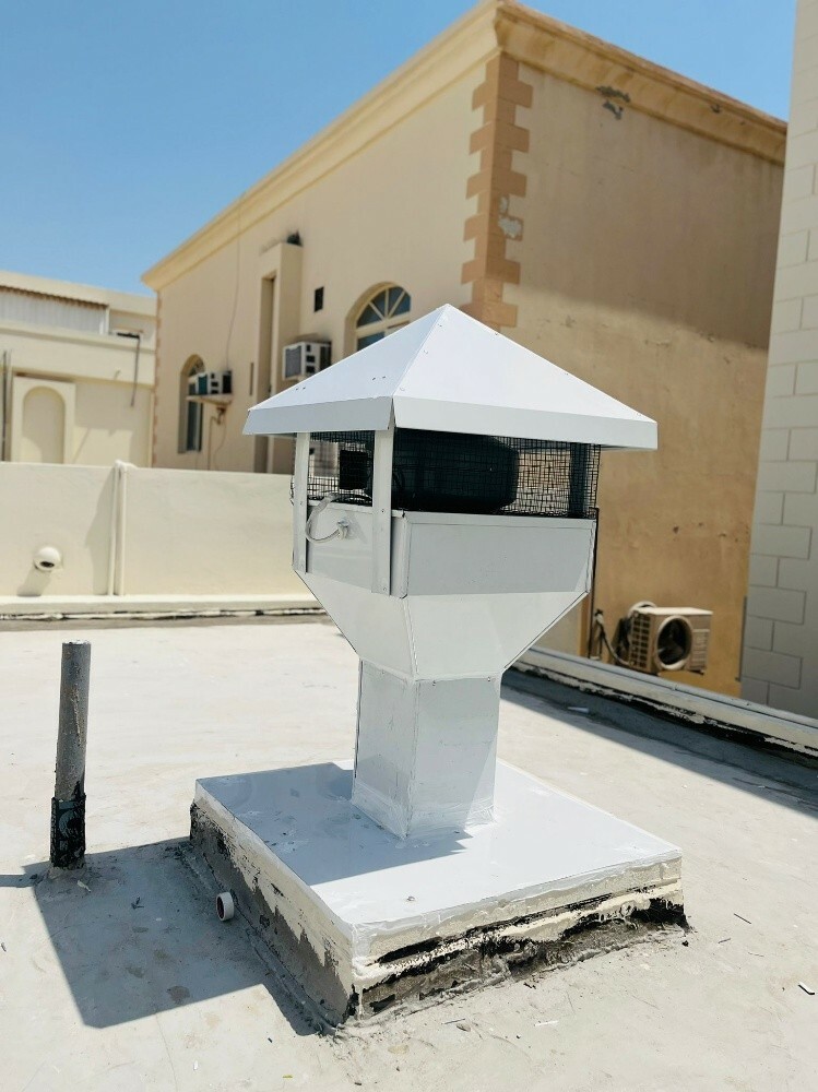 شفاط المطبخ - 8