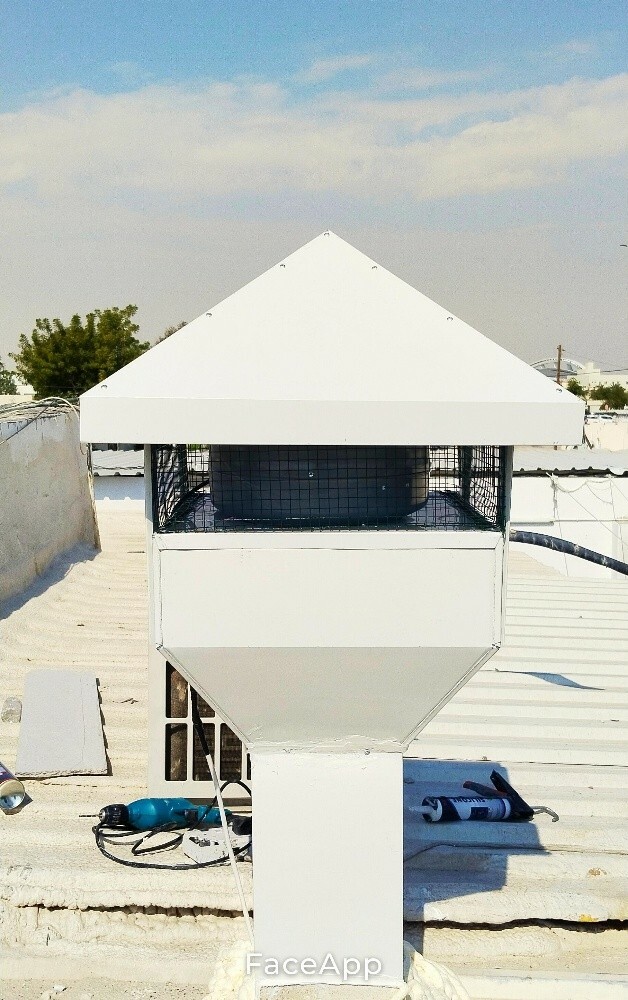 شفاط المطبخ - 3