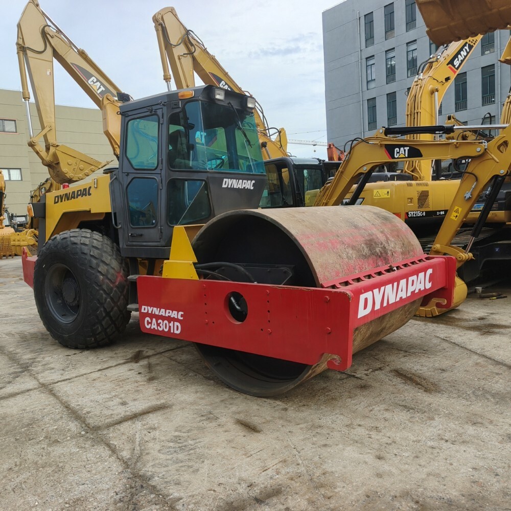 roller 10 tons - 2