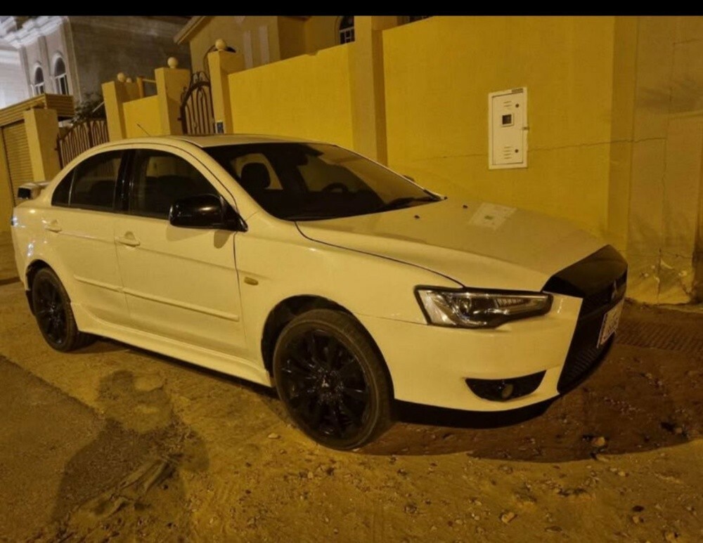 Mitsubishi Lancer GT 2.0 - 3