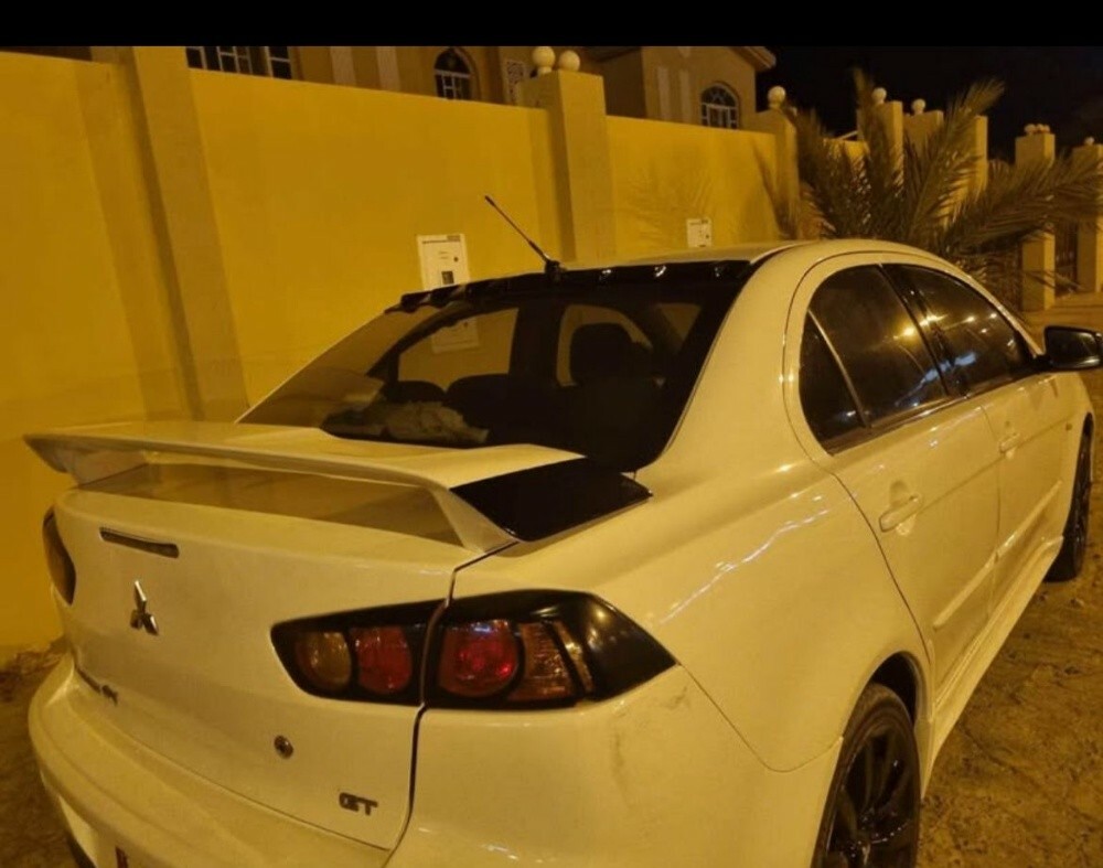 Mitsubishi Lancer GT 2.0 - 6