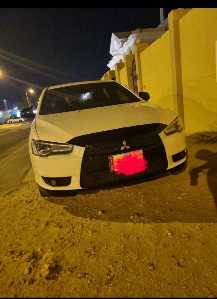 Mitsubishi Lancer GT 2.0 - 4