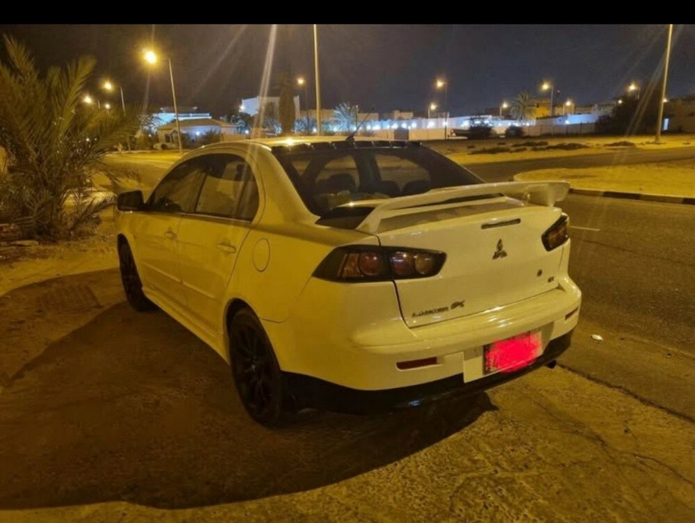 Mitsubishi Lancer GT 2.0 - 5