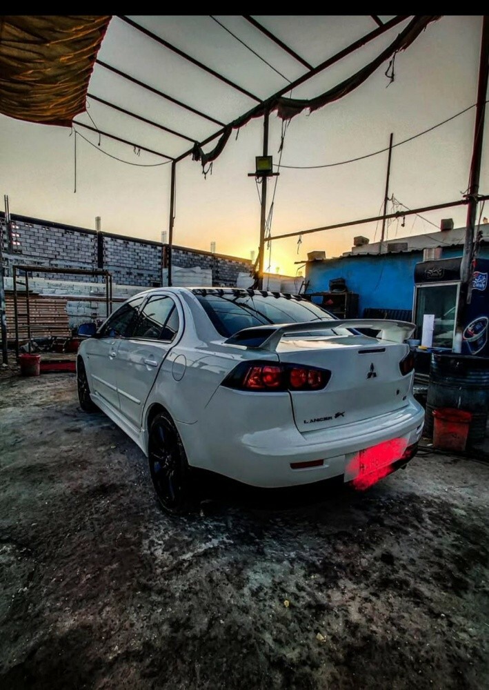 Mitsubishi Lancer GT 2.0 - 1
