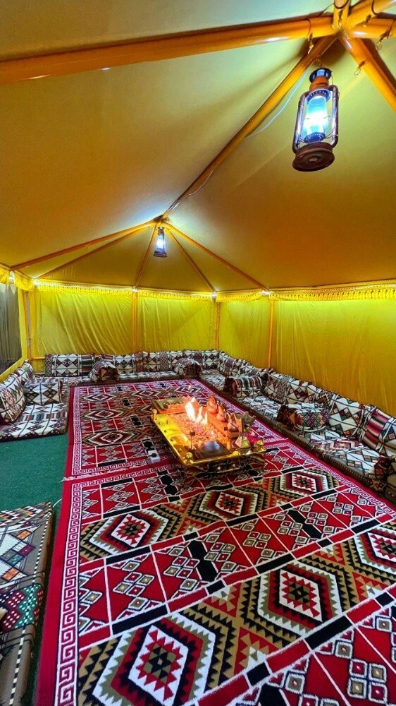 خيم عزب - 3