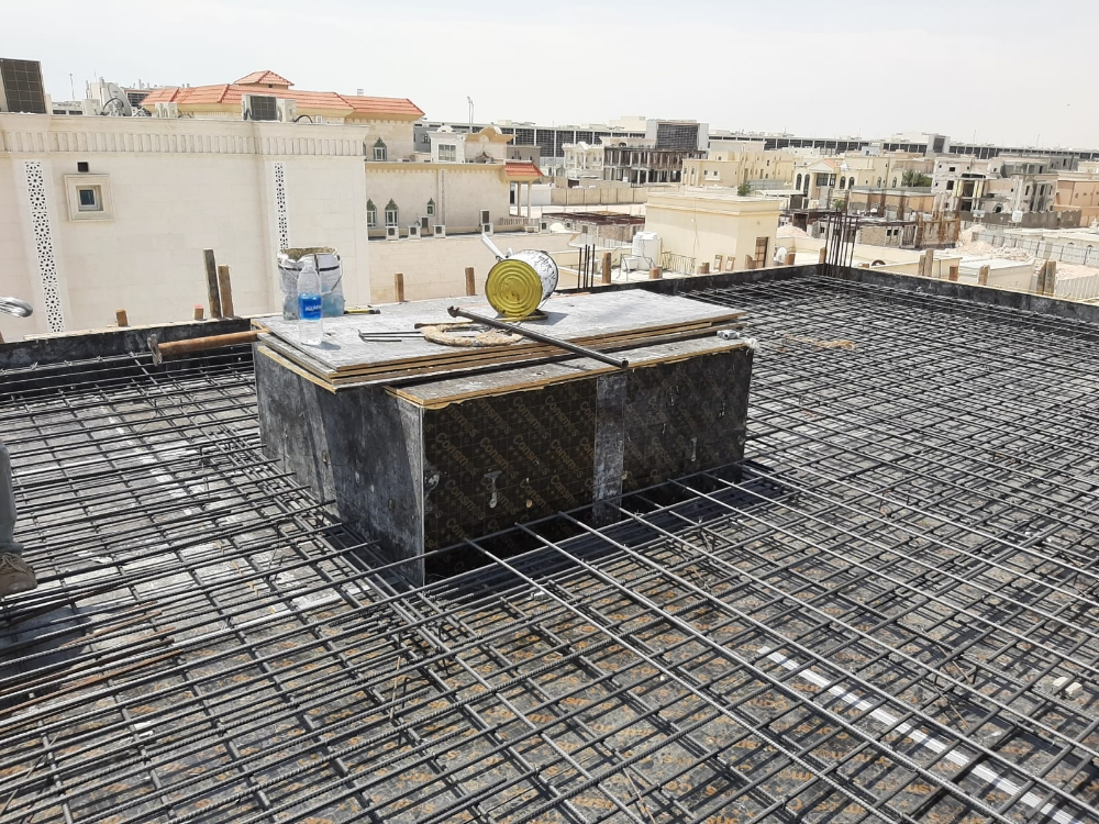 بناء وتشطيب الفلل والملاحق - 7