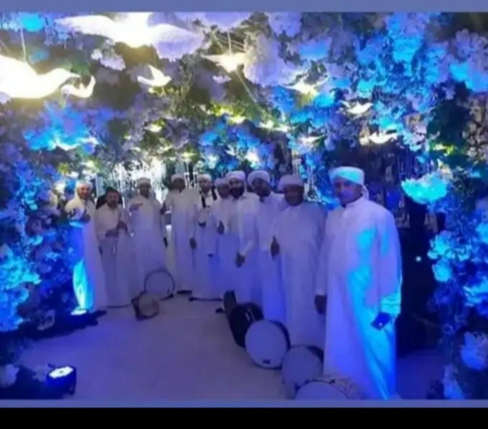 النسر الذهبي للحفلات والزفه - 7
