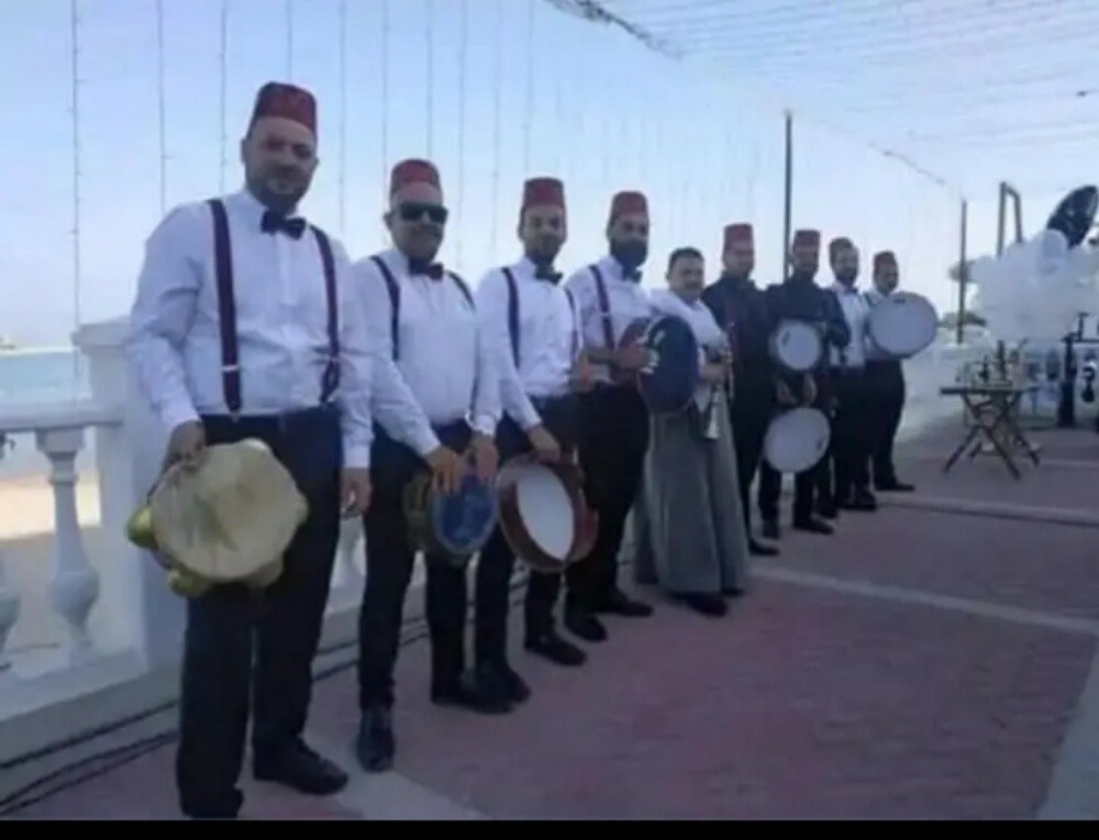 النسر الذهبي للحفلات والزفه - 11