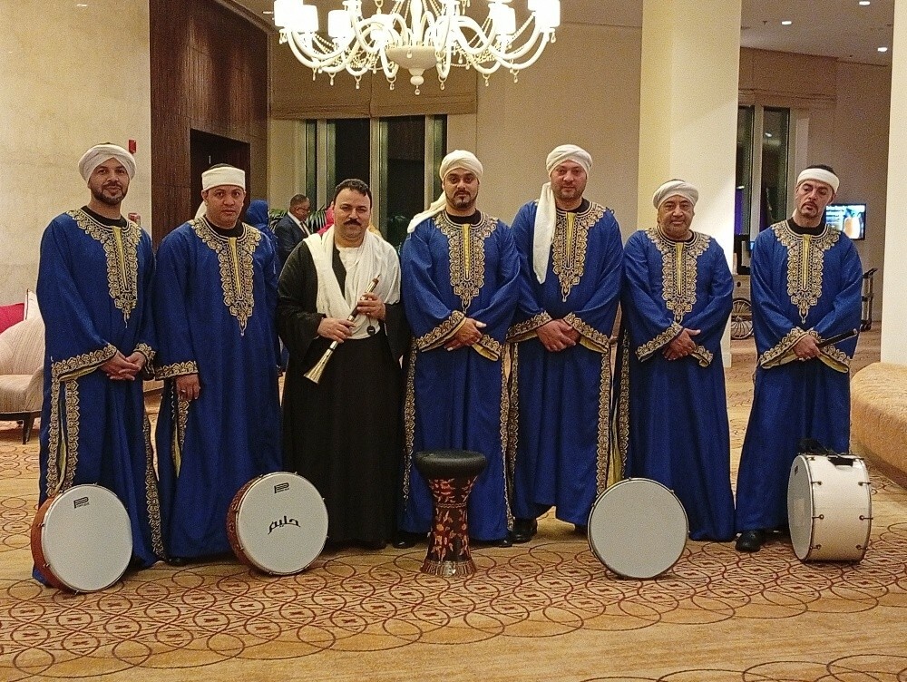 النسر الذهبي للحفلات والزفه - 3