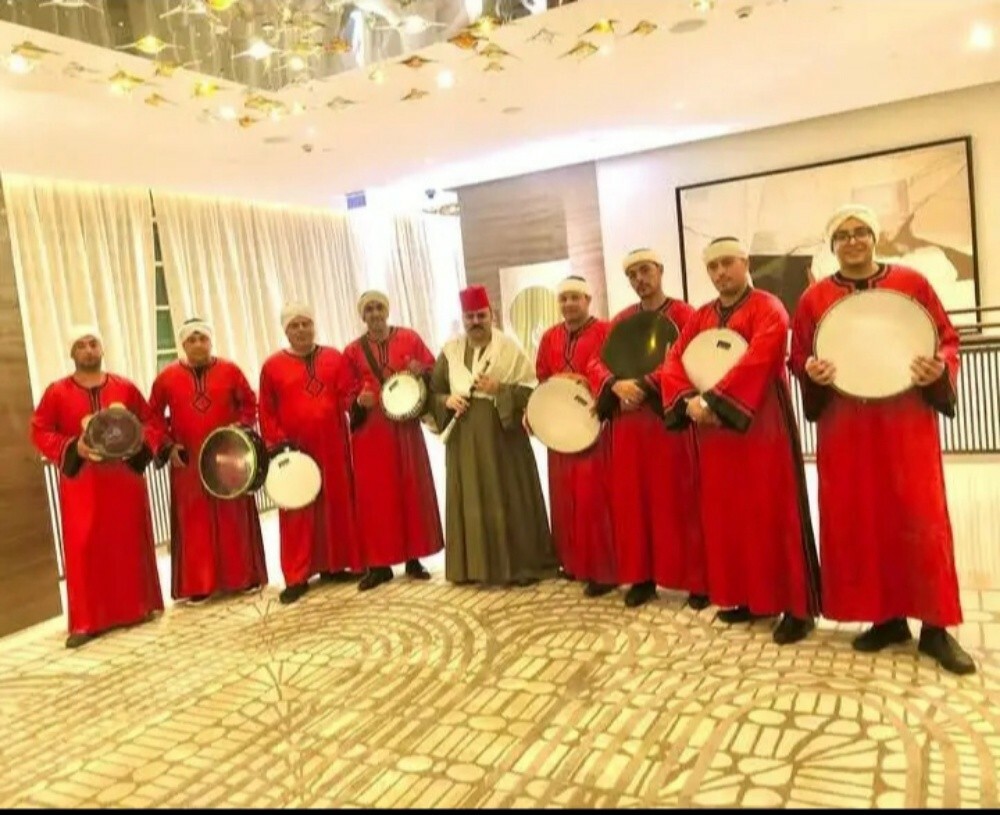 النسر الذهبي للحفلات والزفه - 9