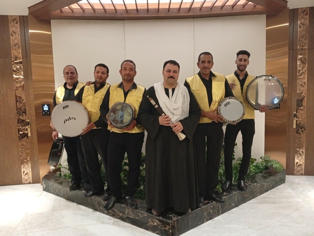 النسر الذهبي للحفلات والزفه - 4