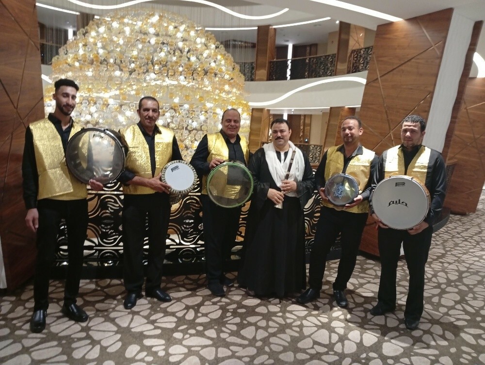 النسر الذهبي للحفلات والزفه - 5