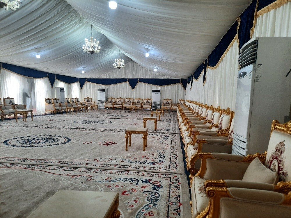 المتألق للخيام - 6