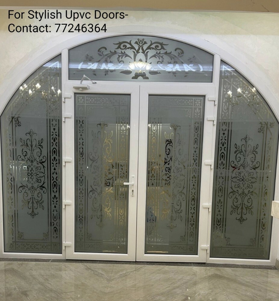 All kinds of Glass Installation. - 5
