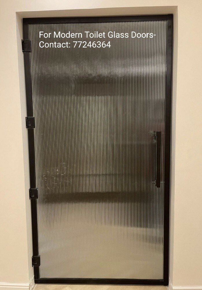 All kinds of Glass Installation. - 16
