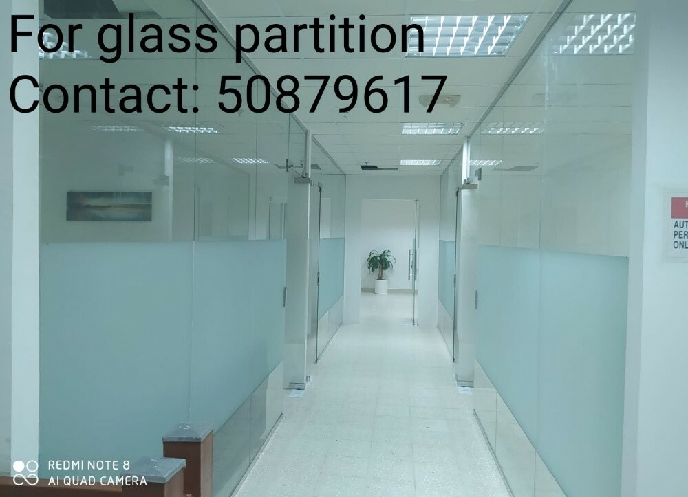 All kinds of Glass Installation. - 26