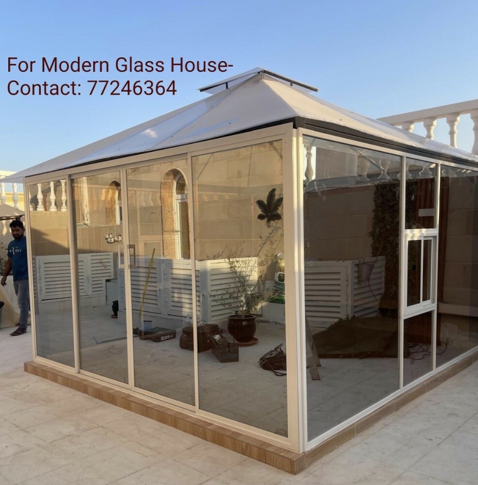 All kinds of Glass Installation. - 3