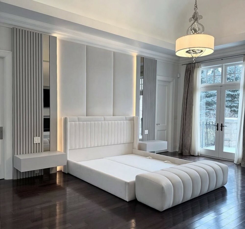 luxury bedroom.... - 13