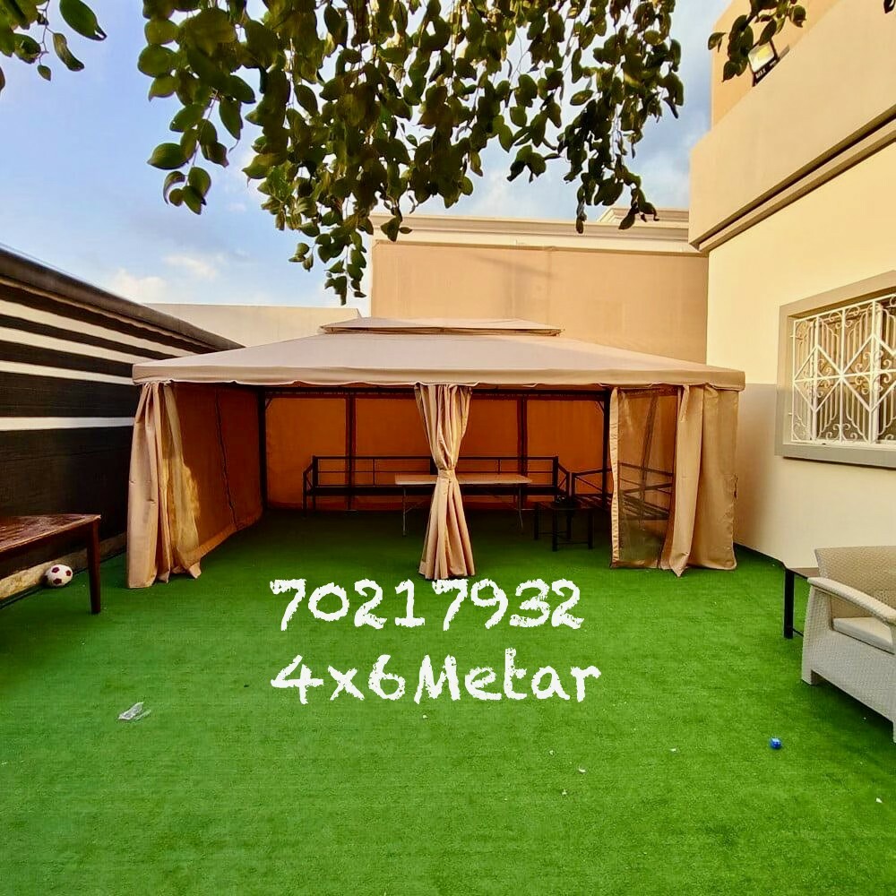 Tents 4/6M - 1