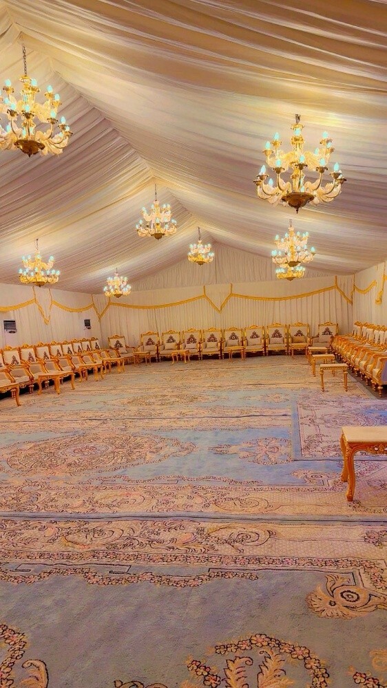 خيم اعراس - 1