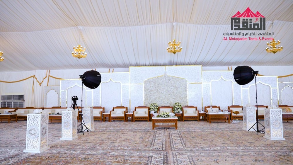 خيامً أعراس رجالي  - 5
