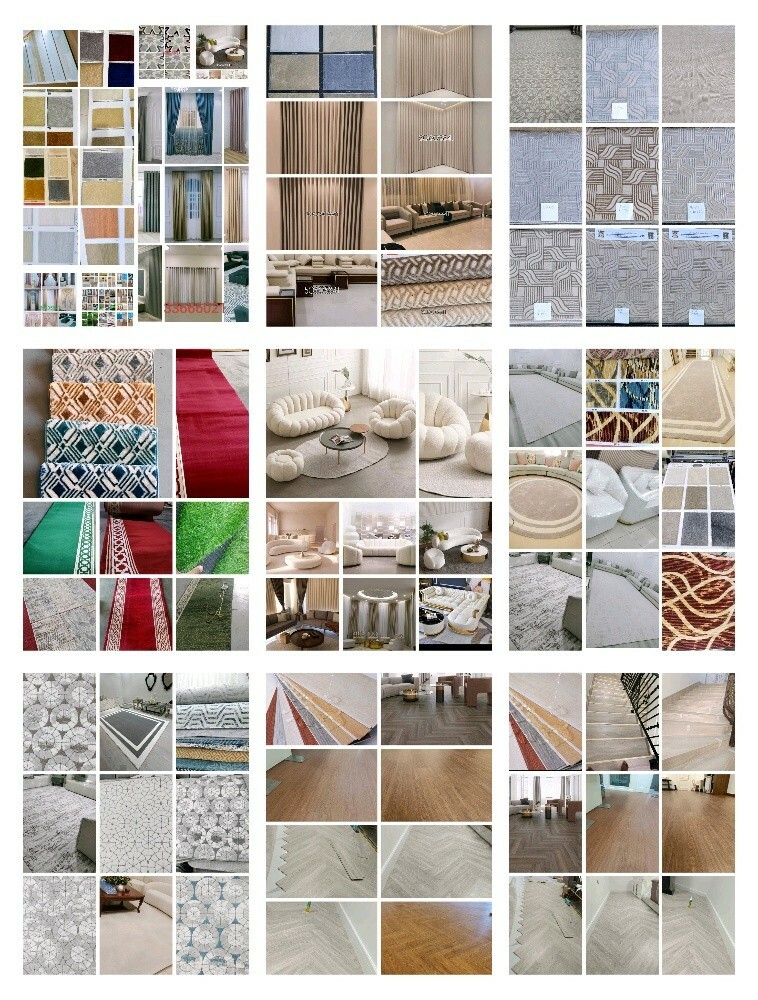 carpet  Arabic mojlis curtains - 25