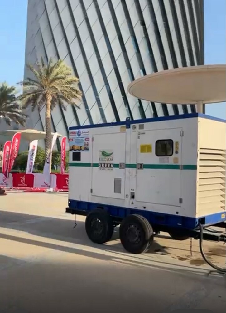 Generator Rental - 1