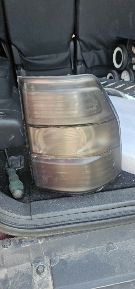 Pajero Head &Tail light - 4