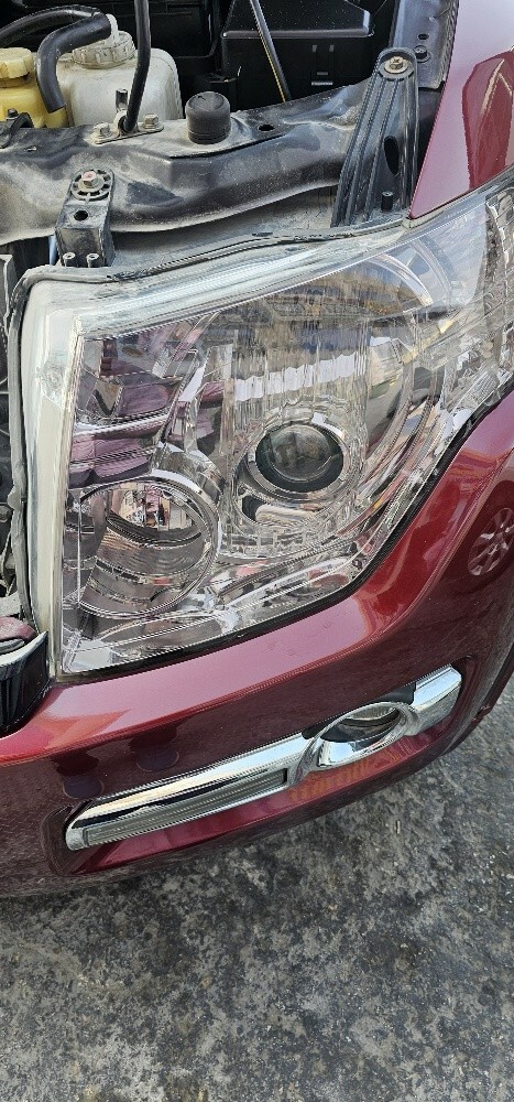 Pajero Head &Tail light - 1