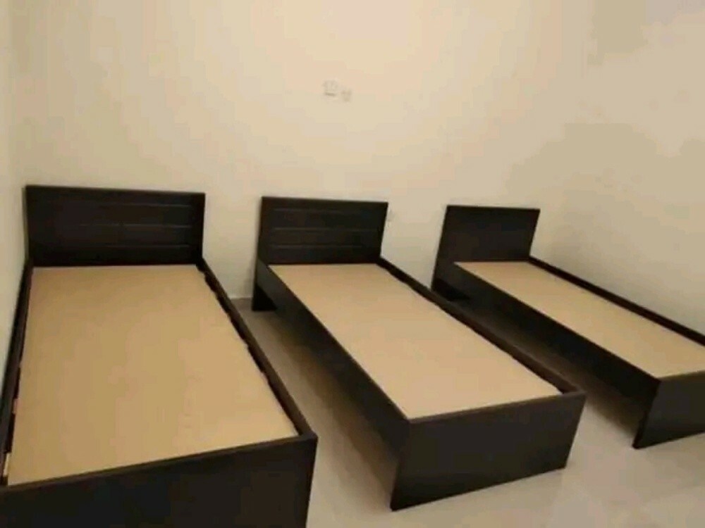 Single Bed With Matterss - 5