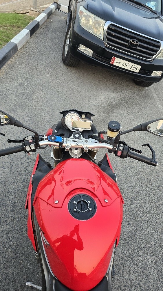 BMW S1000R - 7