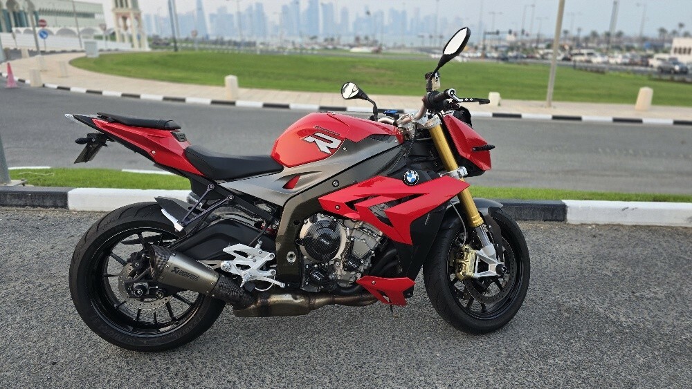 BMW S1000R - 1