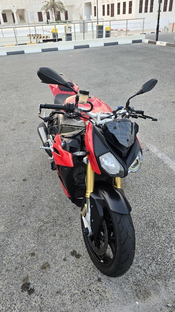 BMW S1000R - 5