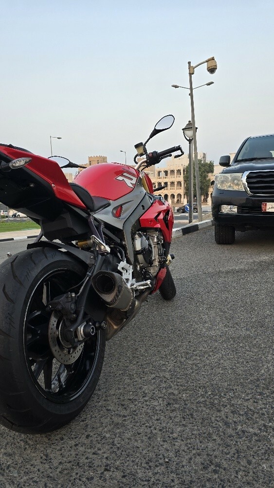 BMW S1000R - 3