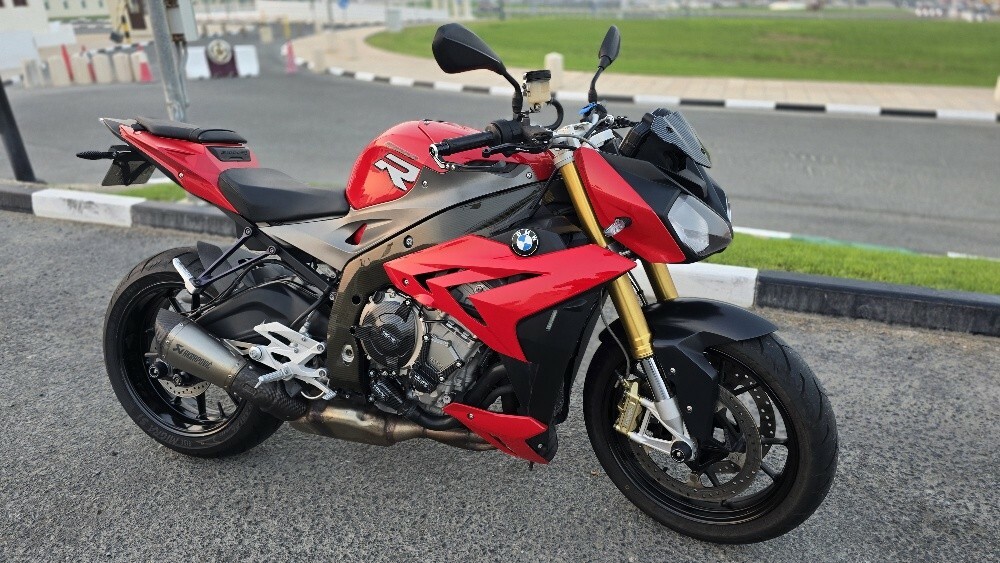 BMW S1000R - 8