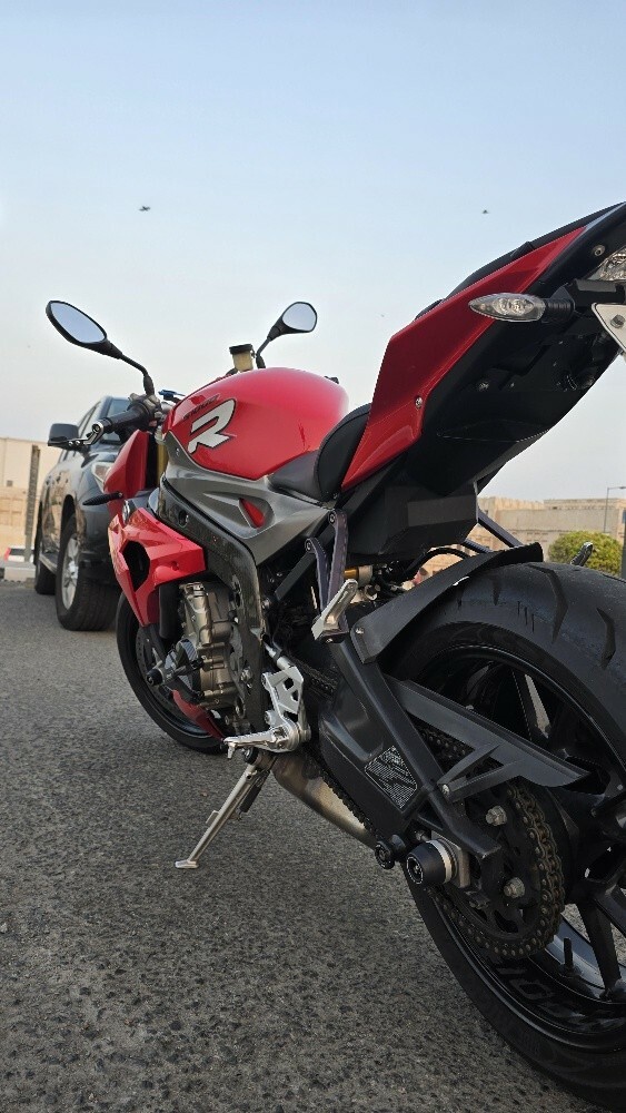 BMW S1000R - 4