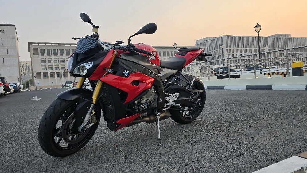 BMW S1000R - 2