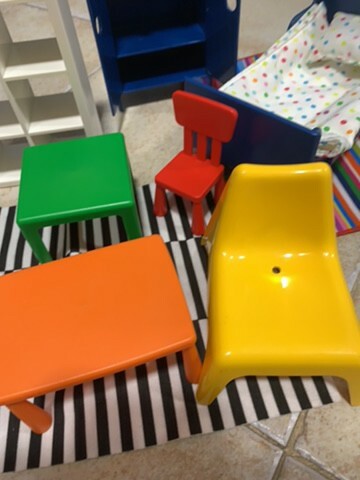 العاب ايكيا اثاث مصغر  - 5