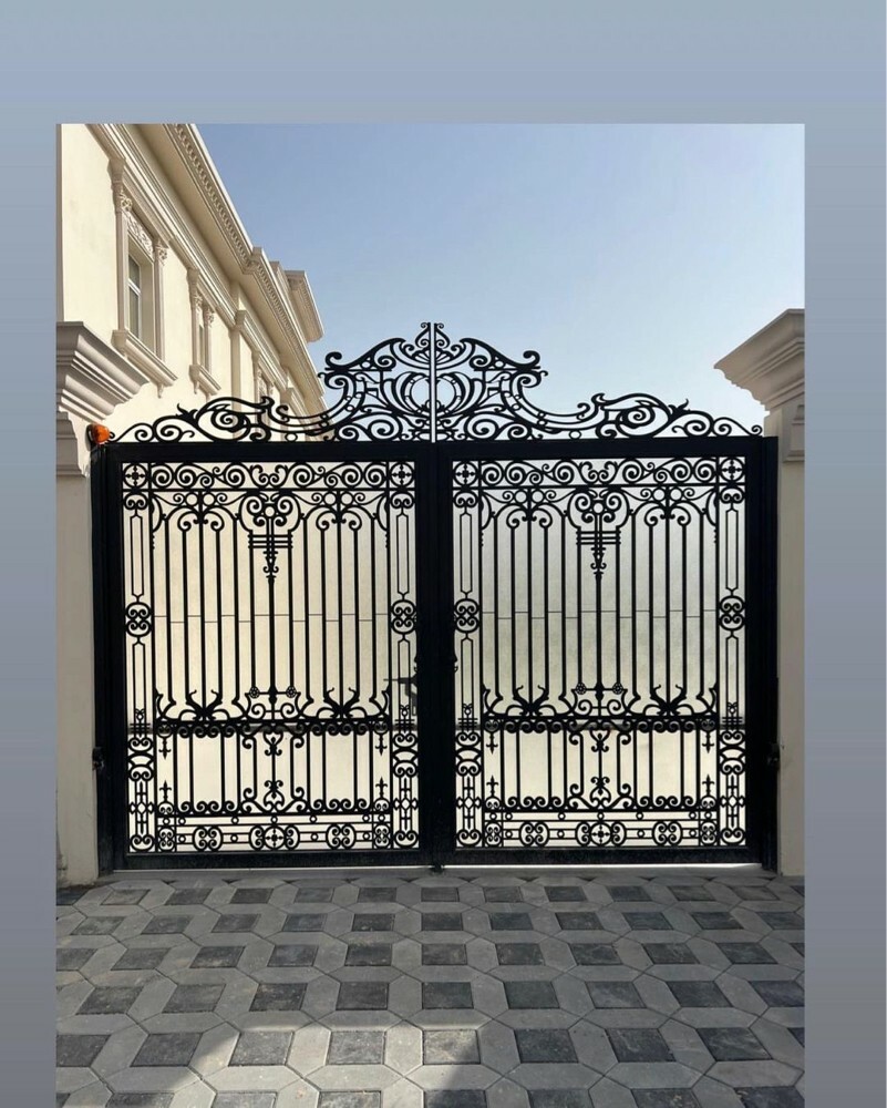 بوابات كبيرة وصغيرة - 5