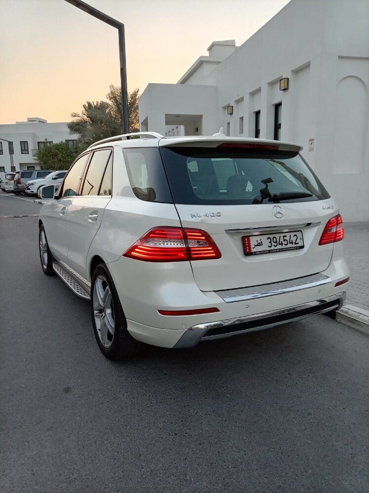 ML 400 4matic for sale - 5